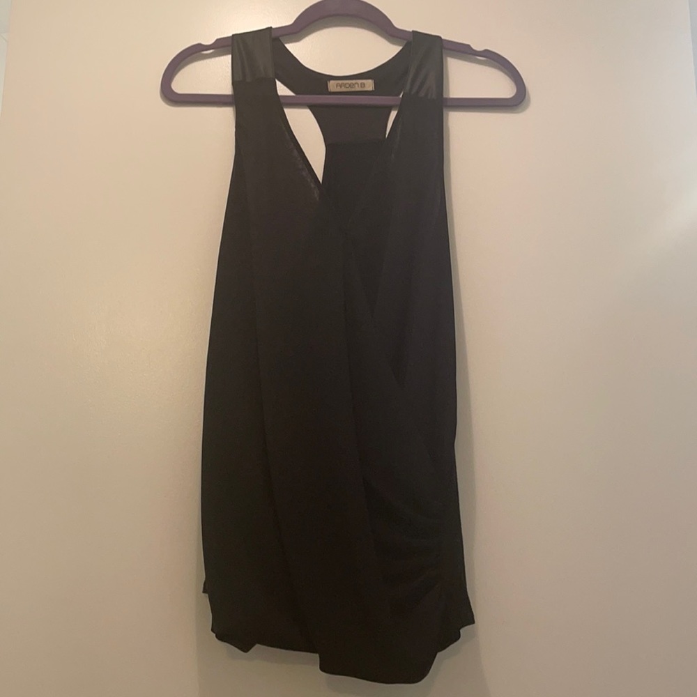 Arden B Racerback Top